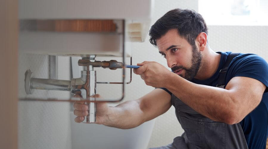 Water heater leaking fix in Port Heiden, AK